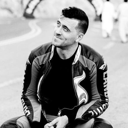 A picture of Alex Lazaris