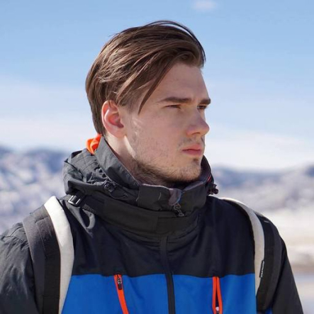 A picture of David Svezhintsev